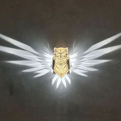 3D Animals | LED Wall Light
