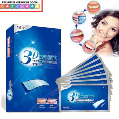 3D Whitening Strips