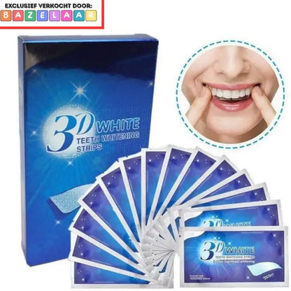3D Whitening Strips
