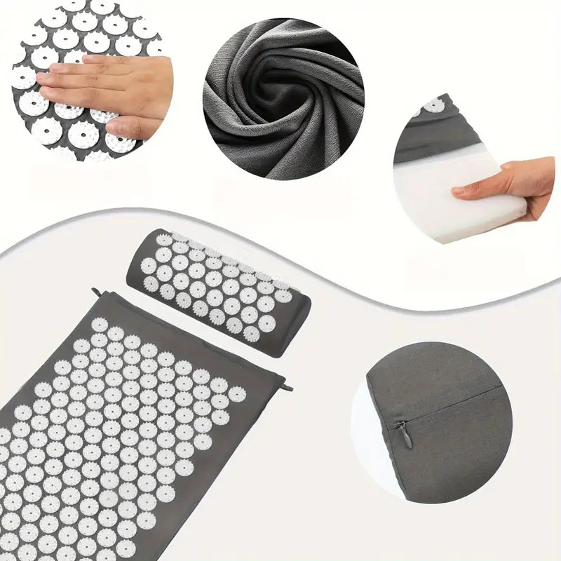 Set za akupresuru – opuštanje nadohvat ruke