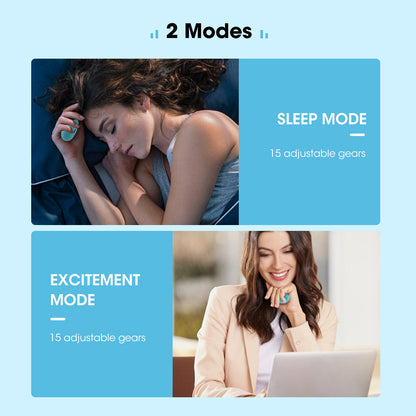 Sleep Aid Microcurrent Technology