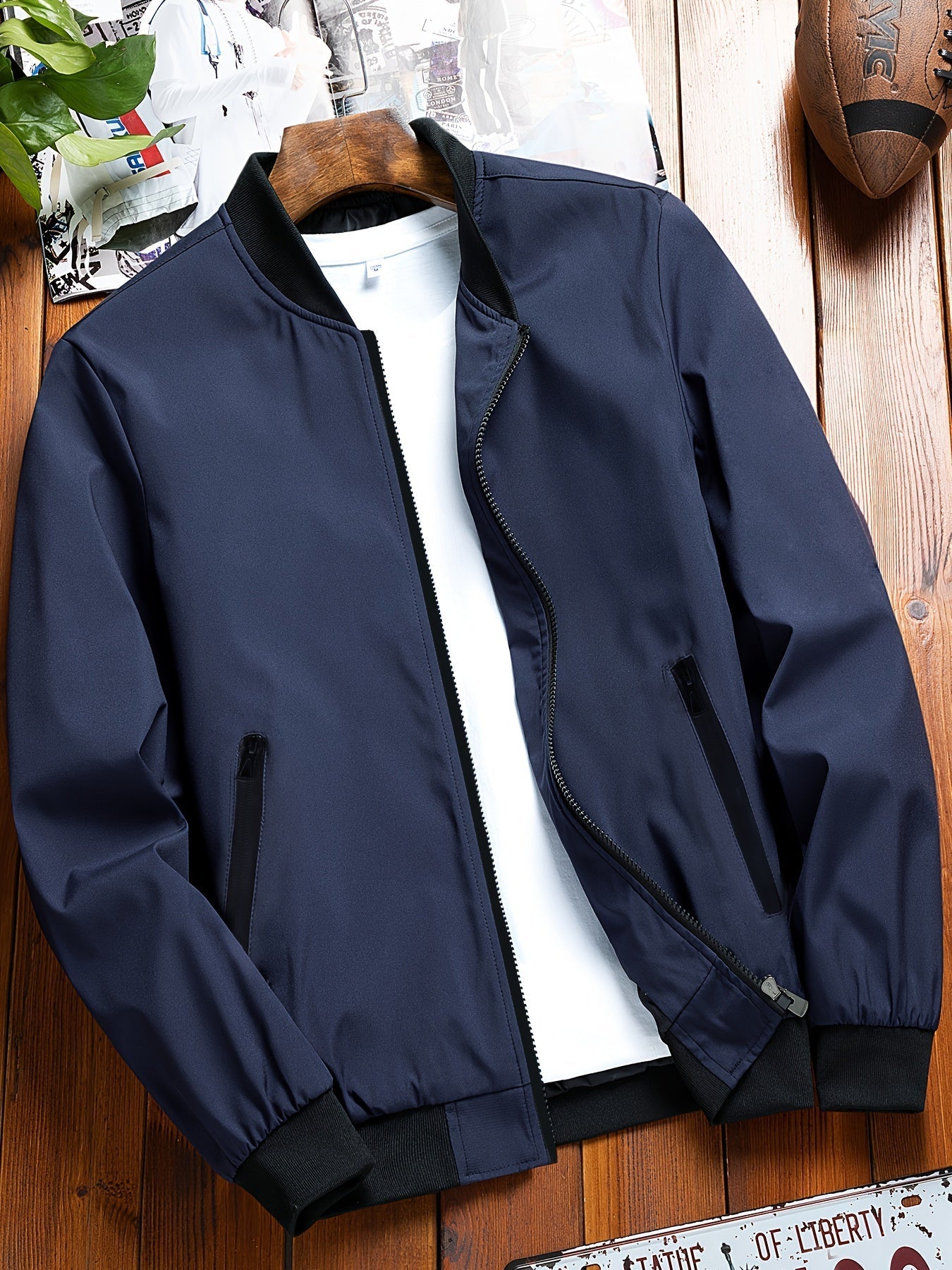 Fashionable Summer Jacket for Men - Robert