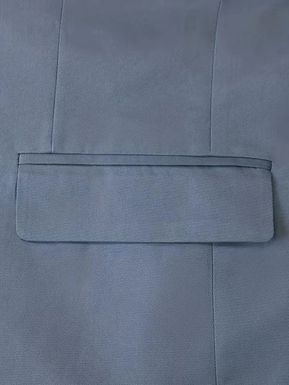 Costume slim trois pièces