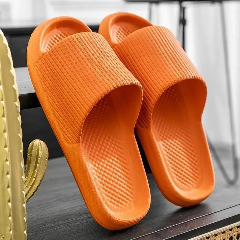 Platform Slippers Ladies Fashion Sandals