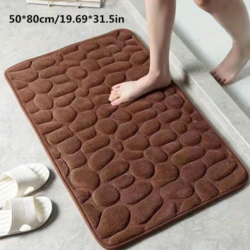 SmartHome | Ultra Absorbent Bath Mat Non-Slip