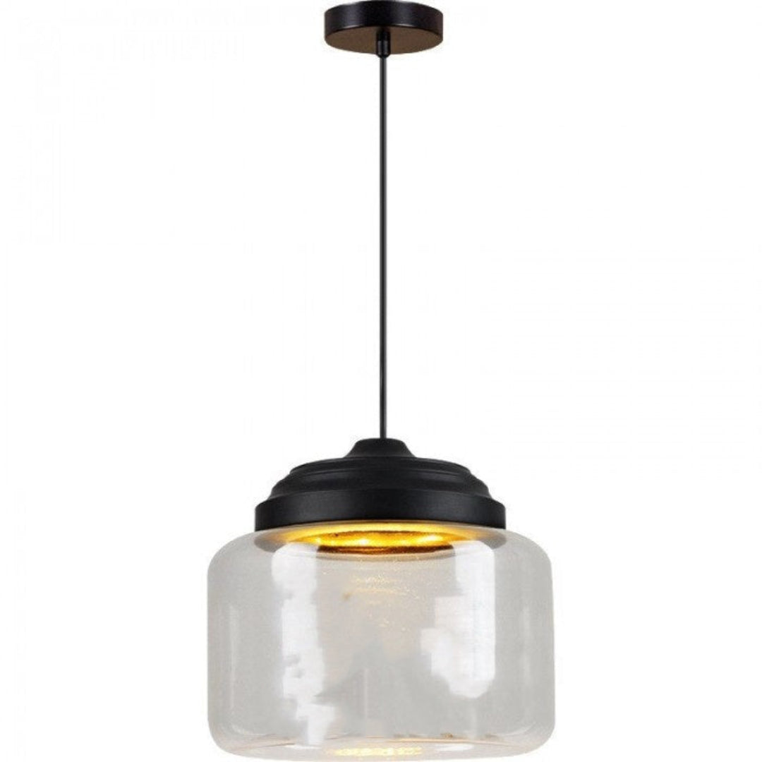 Petit Zoo in Glass Pendant Lamp – Unique Atmosphere with Miniature Animals