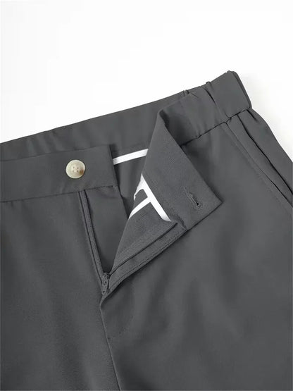 Shorts avec poches latérales