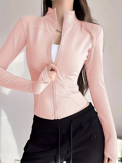 Veste de survêtement coupe slim