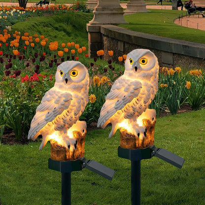 Solar Garden Lights Set