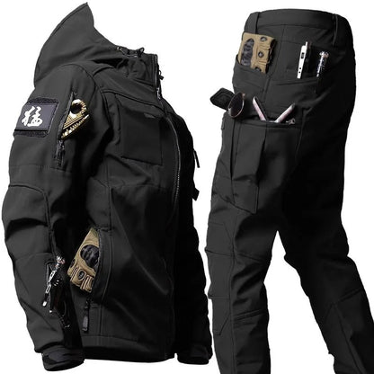 Waterdichte outdooruniformkleding - Oman