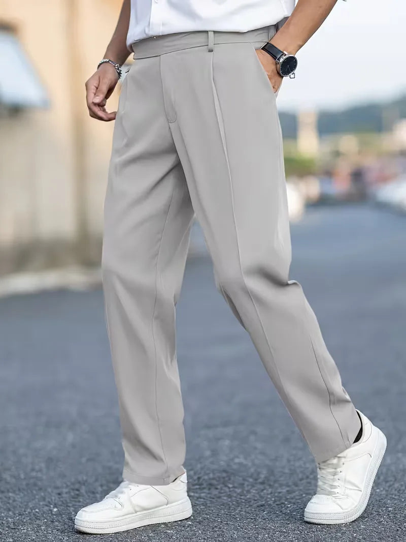 Pantalon droit
