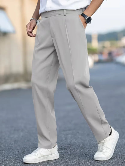 Pantalon droit