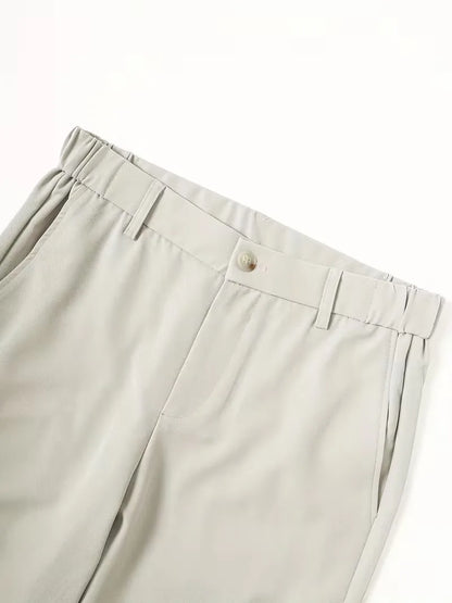 Shorts avec poches latérales
