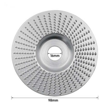 Flat Wood Grinding Disc