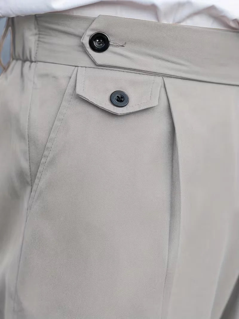 Pantalon droit