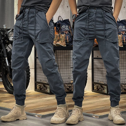 Pantalon cargo extensible – Rasmus