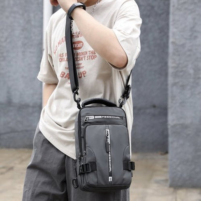 Secure Waterproof Bag Against Theft - Dwayne