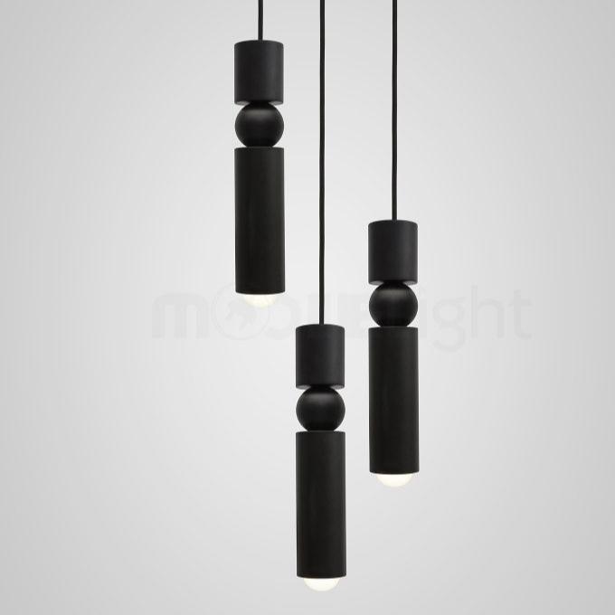 Nordic-Fulcrum-Pendelleuchte - minimalistisches Luxusdesign