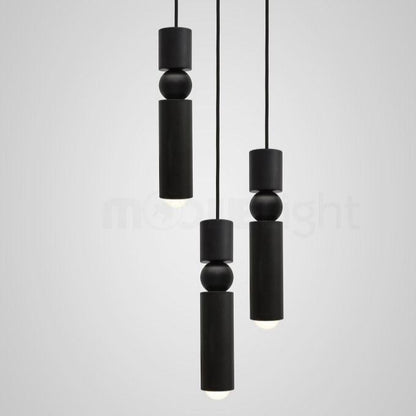 Nordic-Fulcrum-Pendelleuchte - minimalistisches Luxusdesign