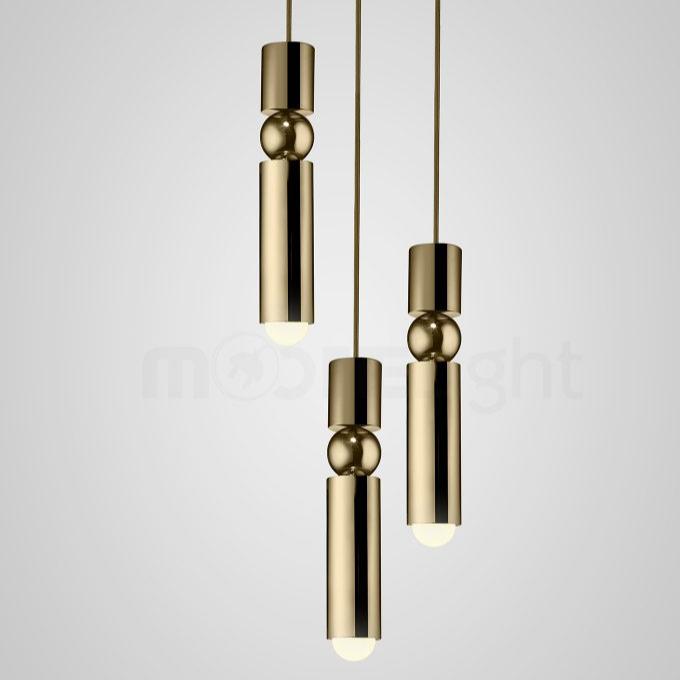 Nordic-Fulcrum-Pendelleuchte - minimalistisches Luxusdesign