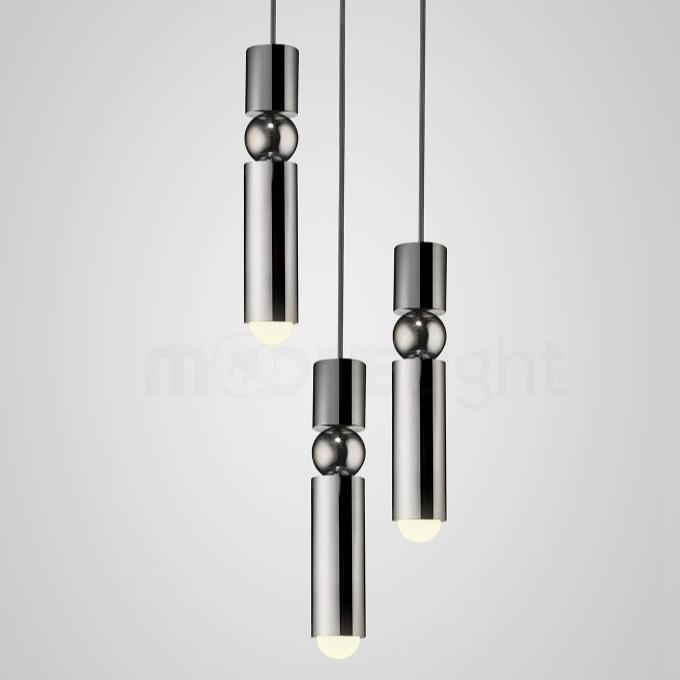 Nordic-Fulcrum-Pendelleuchte - minimalistisches Luxusdesign