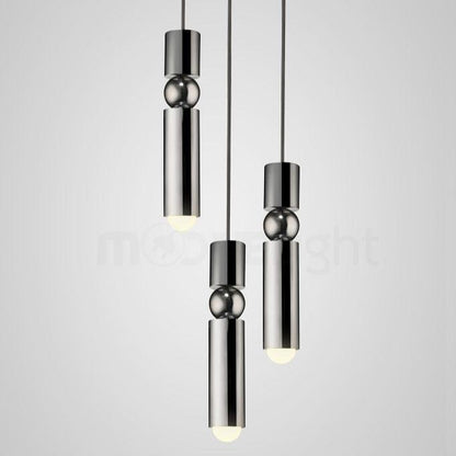 Nordic-Fulcrum-Pendelleuchte - minimalistisches Luxusdesign
