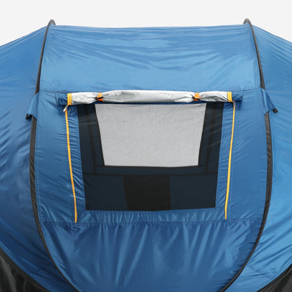 4-Person Tent - Set Up in a Flash