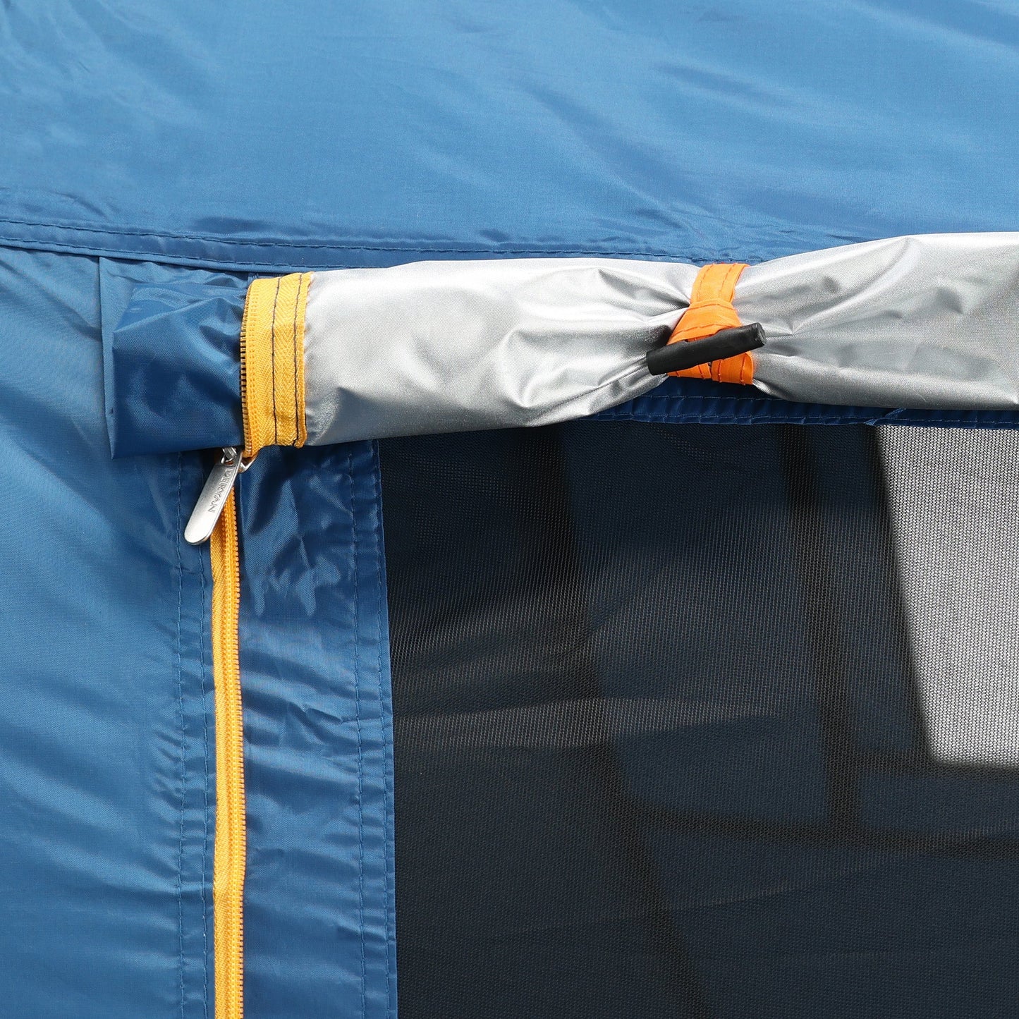 4-Person Tent - Set Up in a Flash