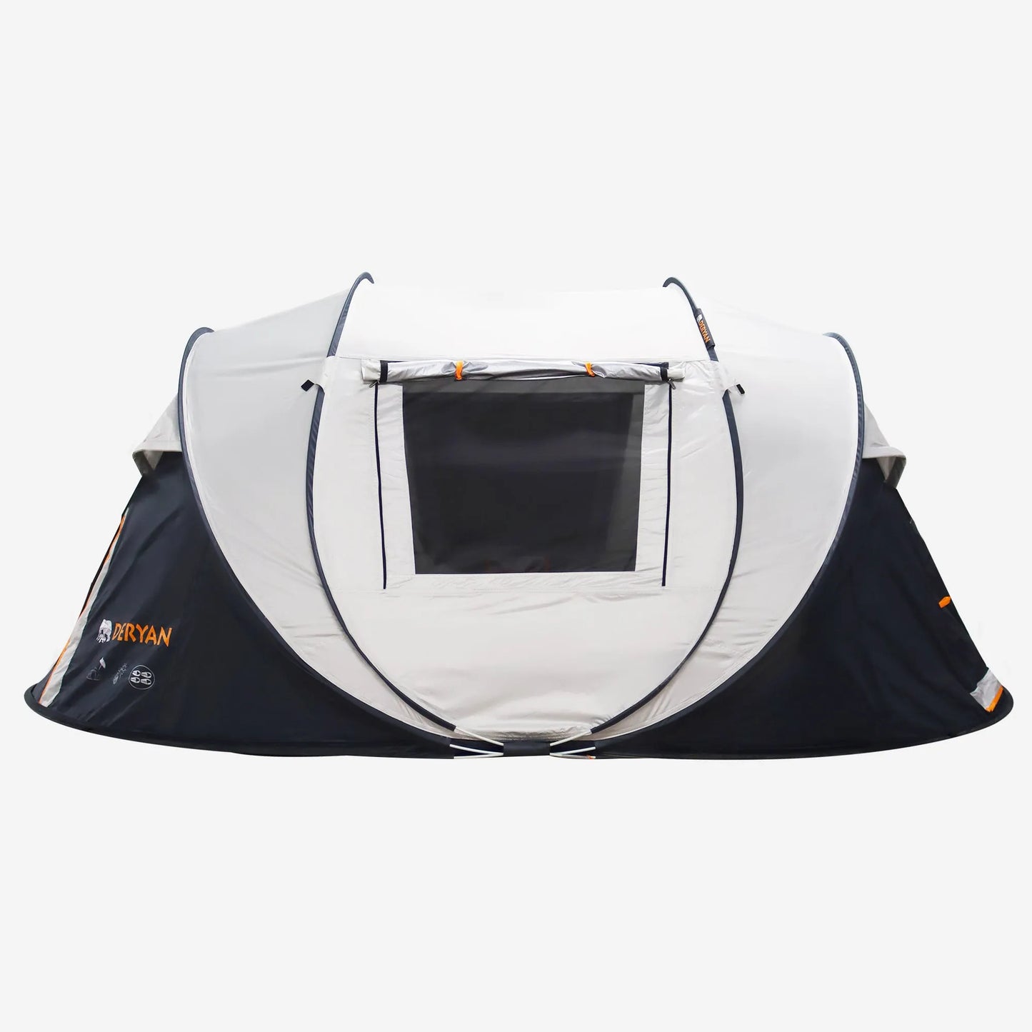 4-Person Tent - Set Up in a Flash