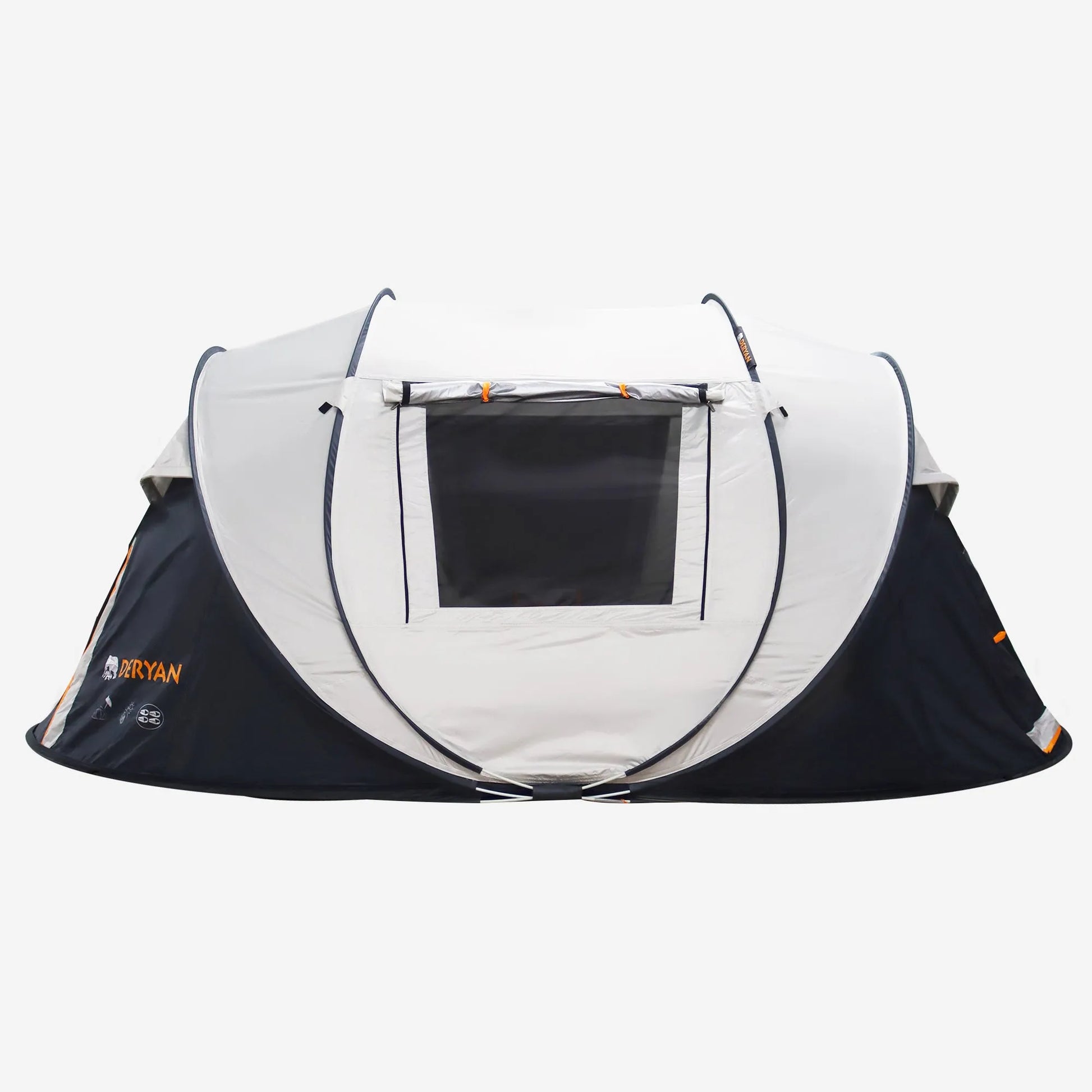 4-Person Tent - Set Up in a Flash