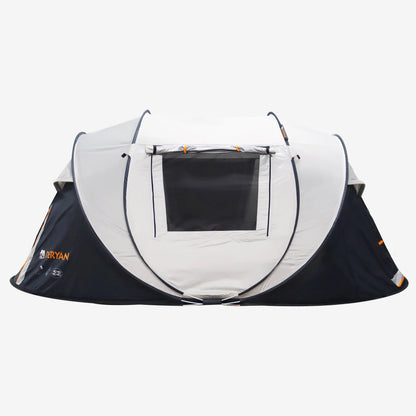 4-Person Tent - Set Up in a Flash