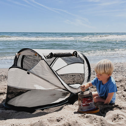 4-Person Tent - Set Up in a Flash