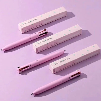 4-in-1 メイクアップペンシル