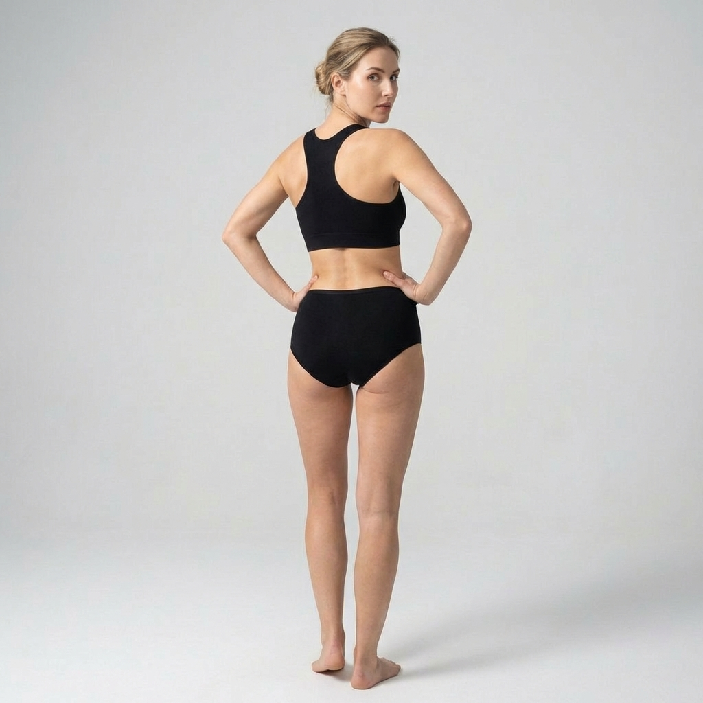 4 pcs. Moisture-Wicking Women's Underwear