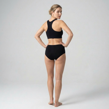 4 pcs. Moisture-Wicking Women's Underwear