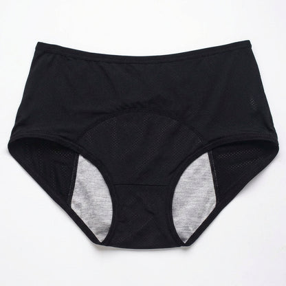 4 pcs. Moisture-Wicking Women's Underwear