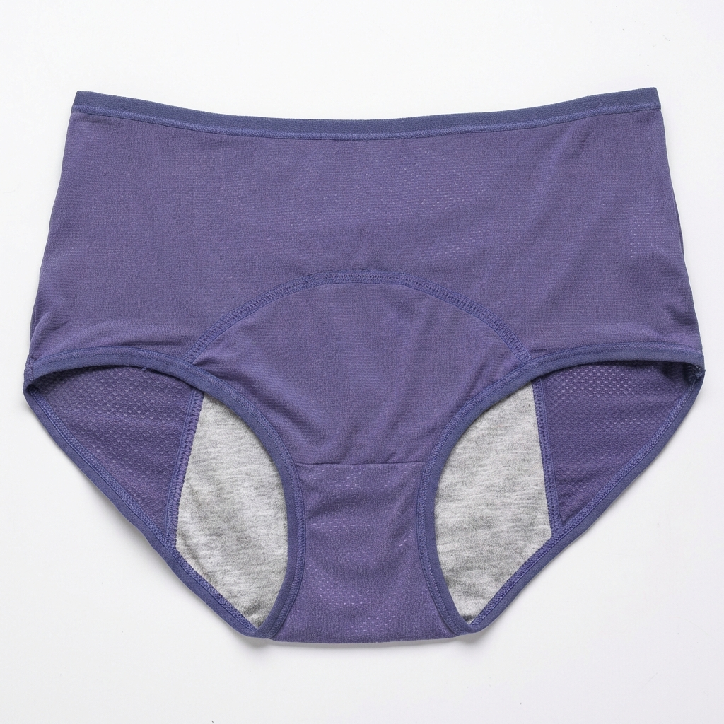 4 pcs. Moisture-Wicking Women's Underwear