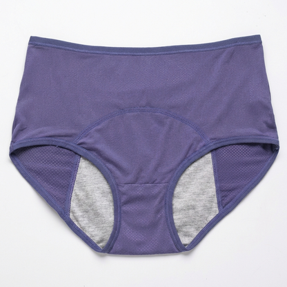 4 pcs. Moisture-Wicking Women's Underwear