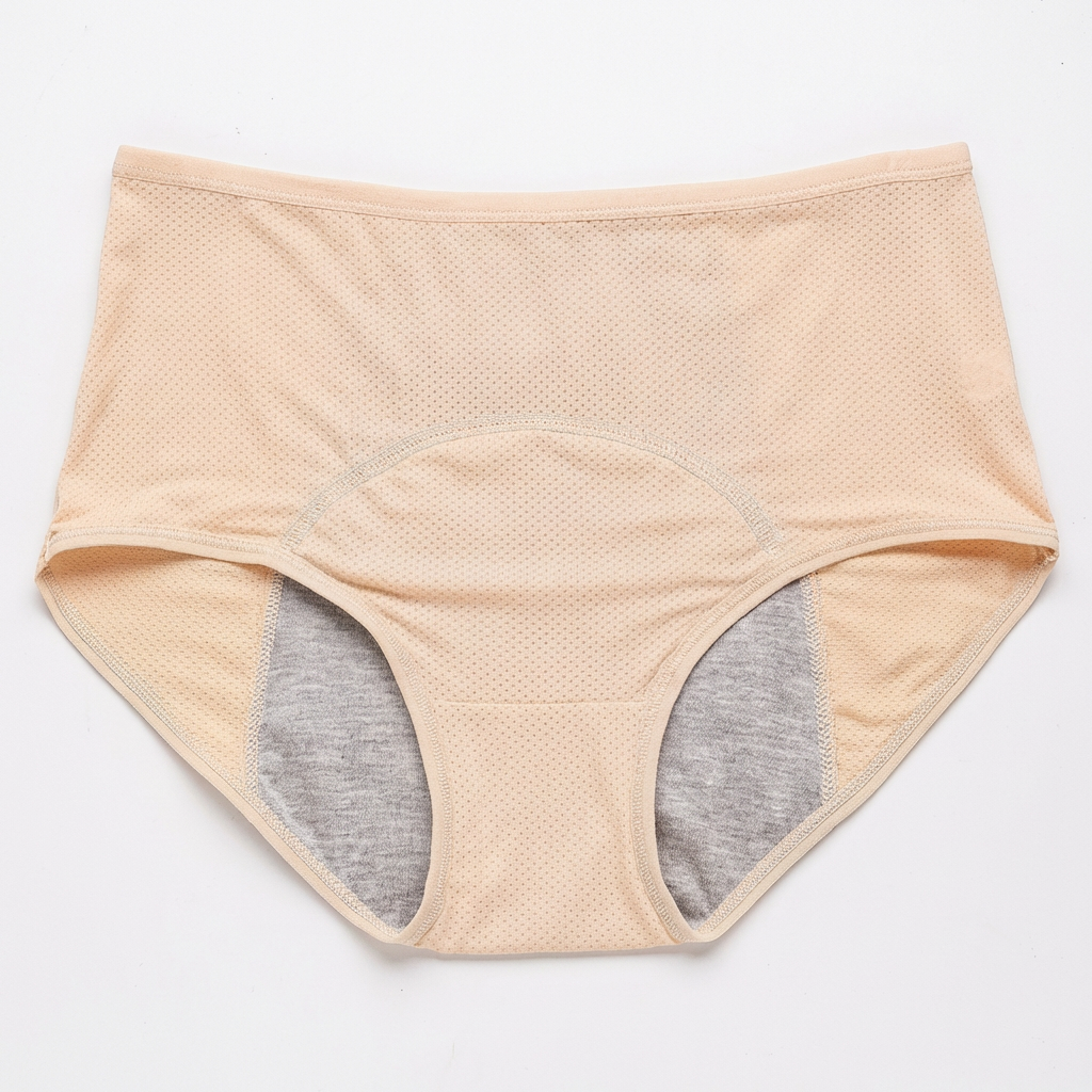 4 pcs. Moisture-Wicking Women's Underwear