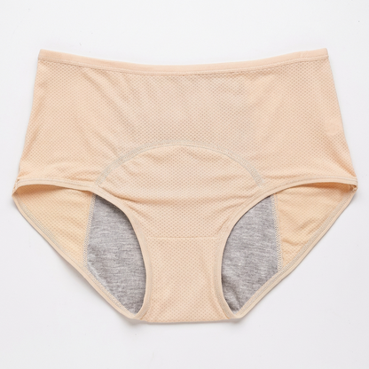 4 pcs. Moisture-Wicking Women's Underwear