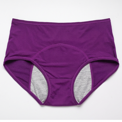 4 pcs. Moisture-Wicking Women's Underwear