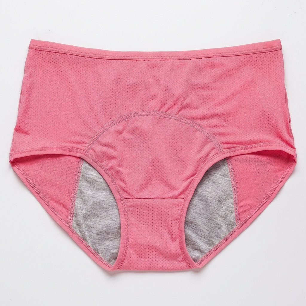 4 pcs. Moisture-Wicking Women's Underwear