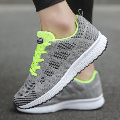 Ergonomische Freizeitschuhe für Damen