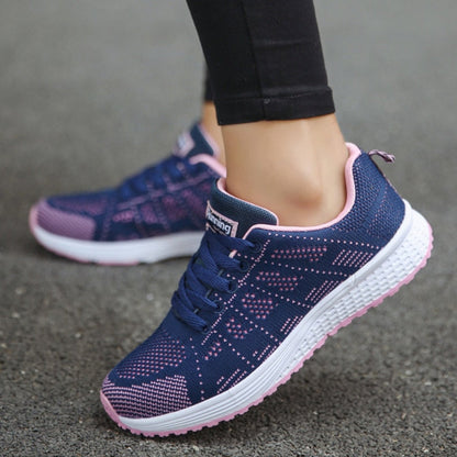 Ergonomische Freizeitschuhe für Damen