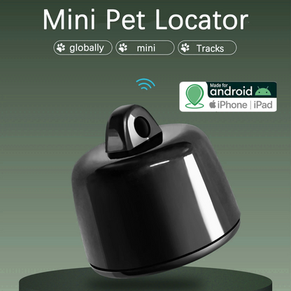 SmartPet Tracker Mini GPS Pet Finder