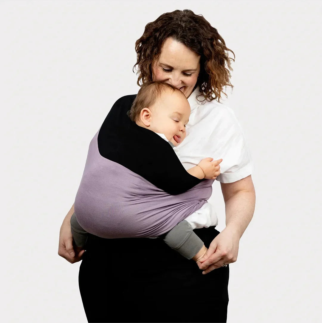 Multifunctional Baby Wrap Carrier - NatureMom