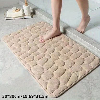 SmartHome | Ultra Absorbent Bath Mat Non-Slip