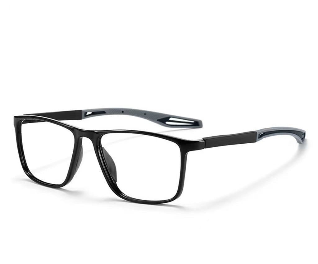 Gafas deportivas de lectura ultraligeras con filtro de luz azul