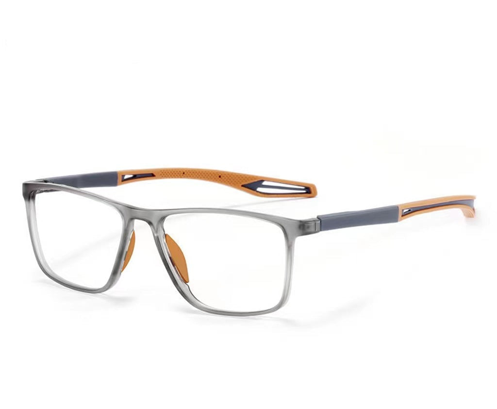 Gafas deportivas de lectura ultraligeras con filtro de luz azul