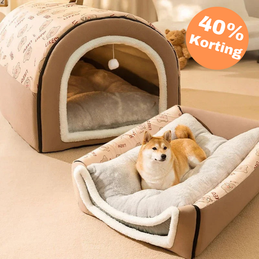 FurPar – La cama para perros más acogedora definitiva